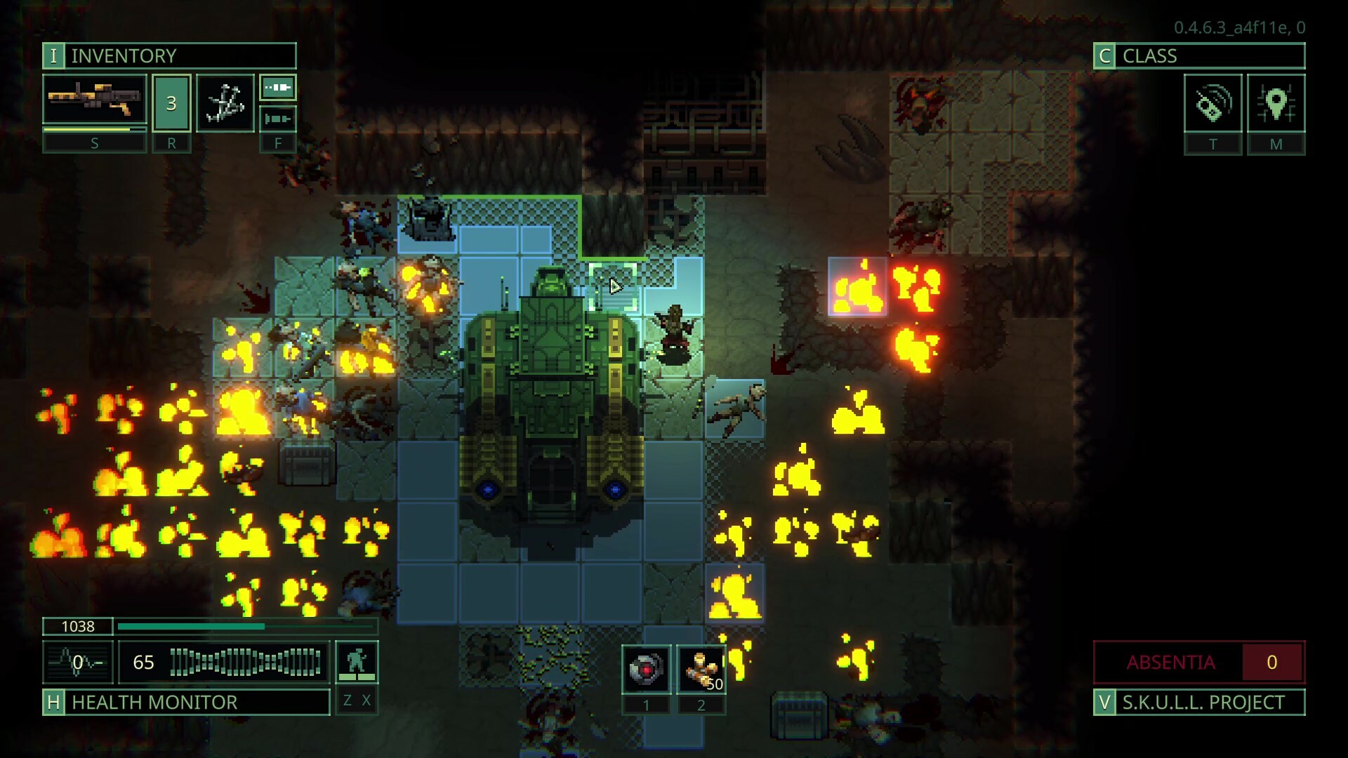 Quasimorph Screenshot 0