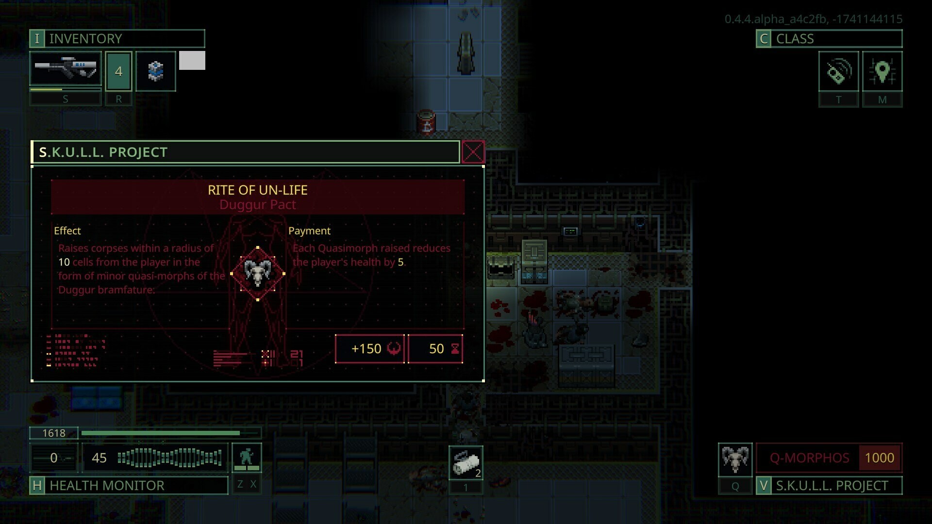 Quasimorph Screenshot 7