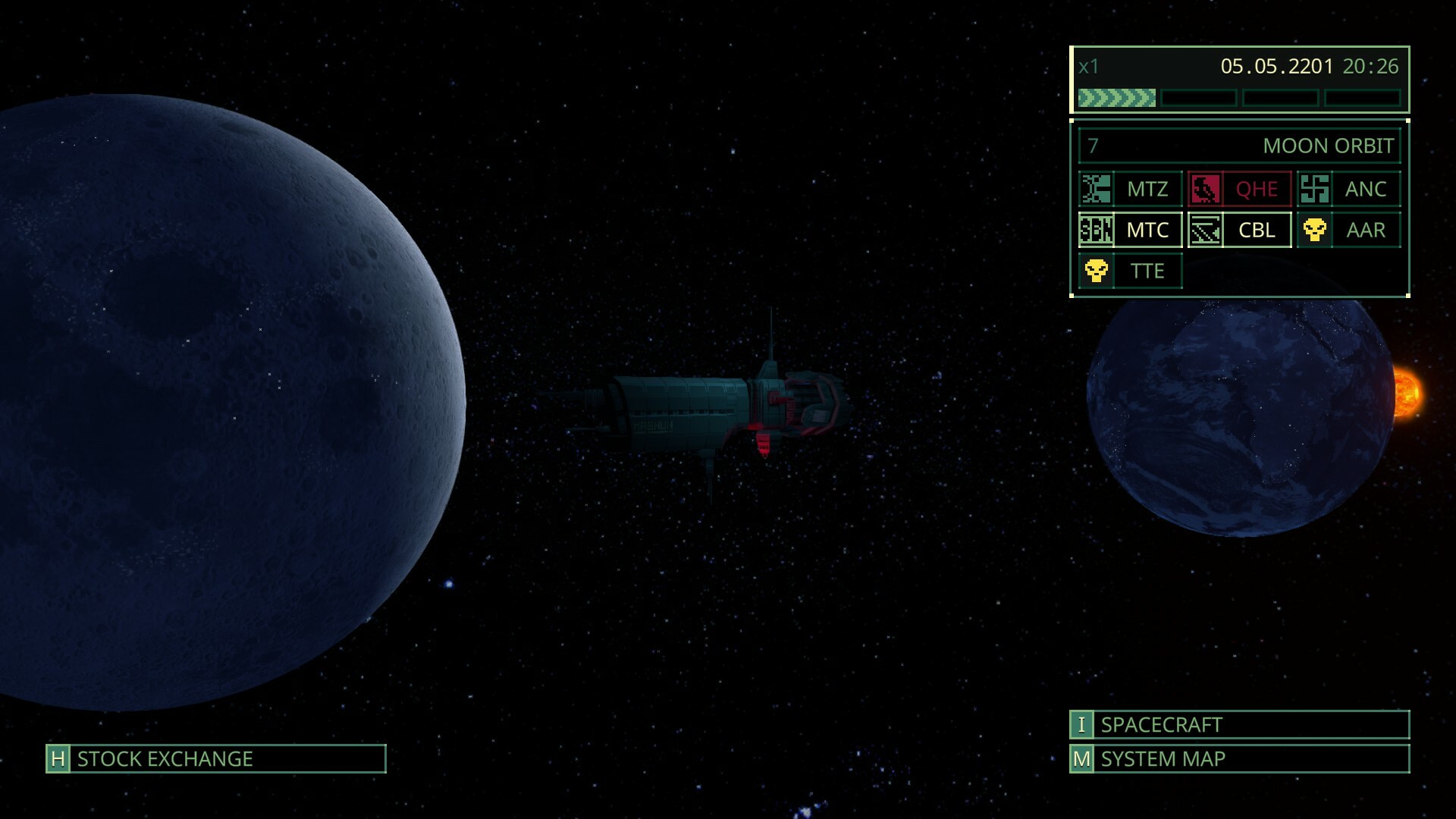 Quasimorph Screenshot 5