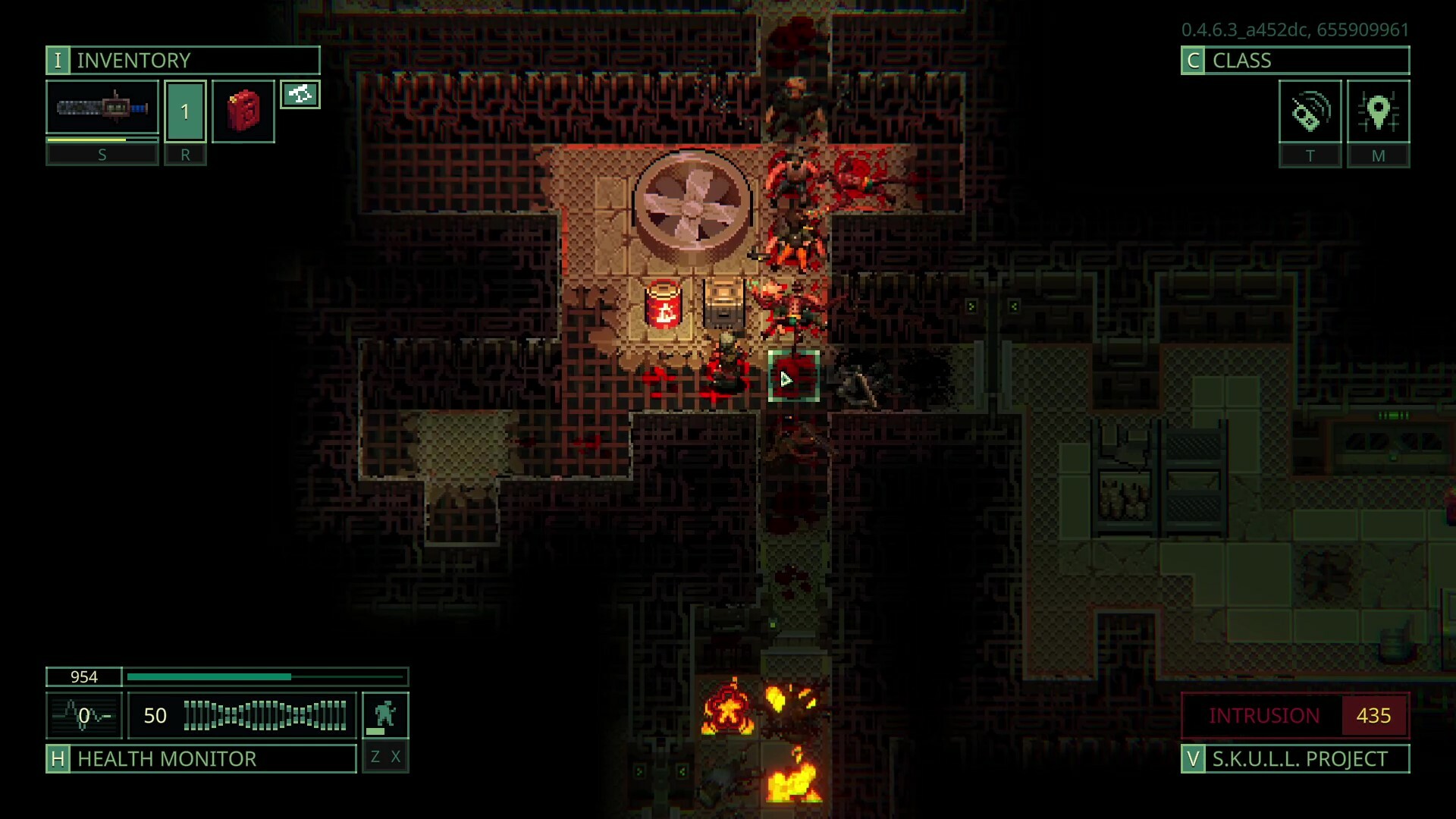 Quasimorph Screenshot 4