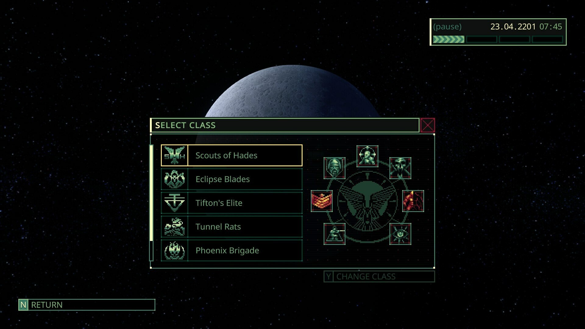 Quasimorph Screenshot 9