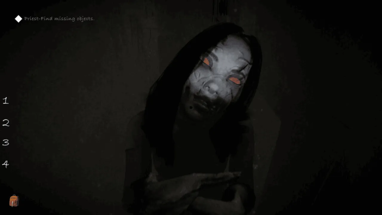Rahasya:The unsolved mystery Demo Screenshot 2