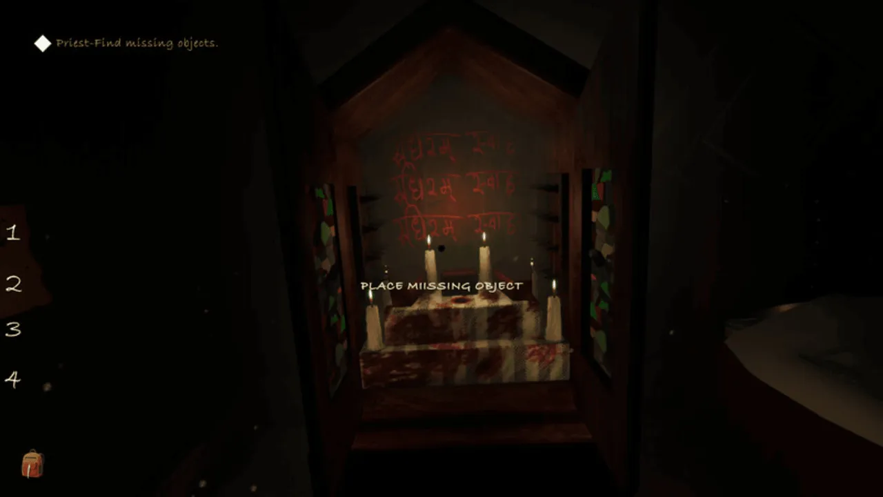 Rahasya:The unsolved mystery Demo Screenshot 3
