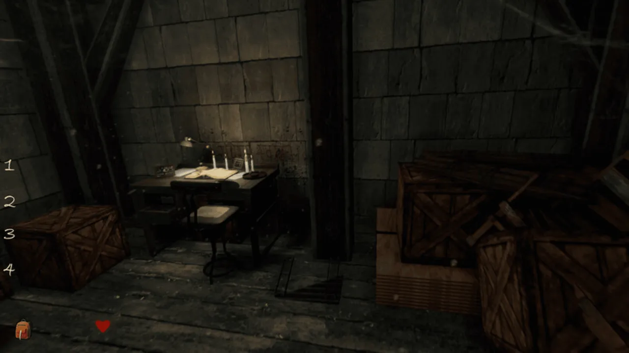 Rahasya:The unsolved mystery Demo Screenshot 4