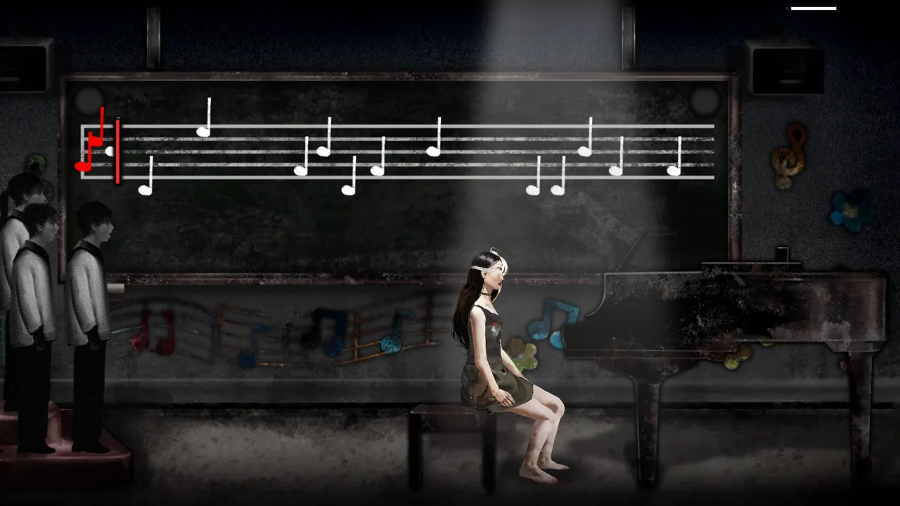 残秽的我们 Soundtrack Screenshot 3