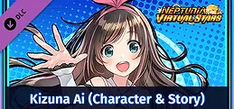 Neptunia Virtual Stars - Kizuna AI (Character & Story)