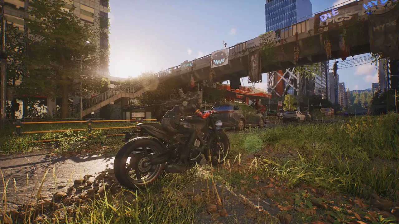 CINDER CITY Screenshot 7