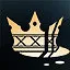 Dethroned icon