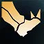 Martial prowess icon