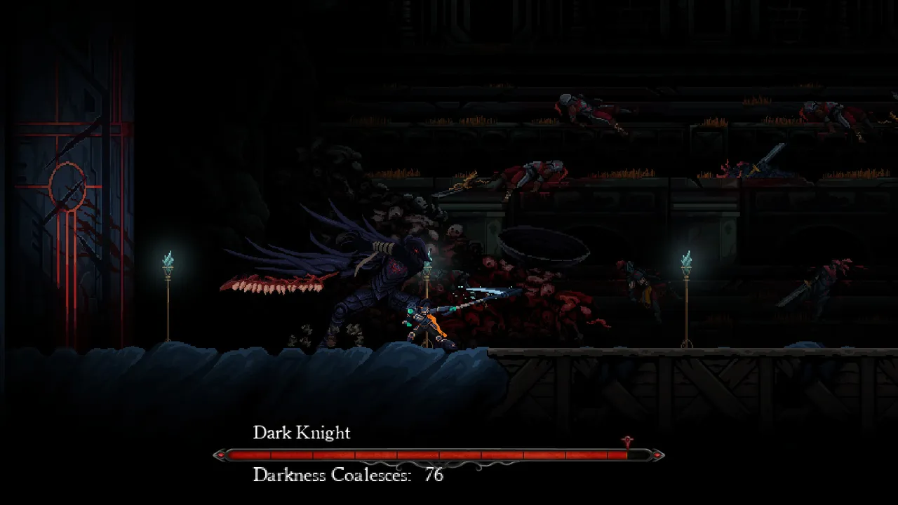 Death's Gambit: Afterlife Screenshot 3