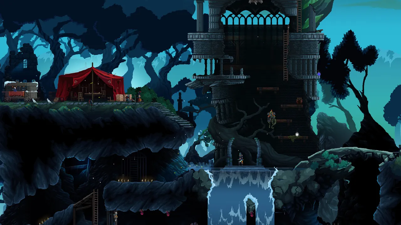 Death's Gambit: Afterlife Screenshot 5