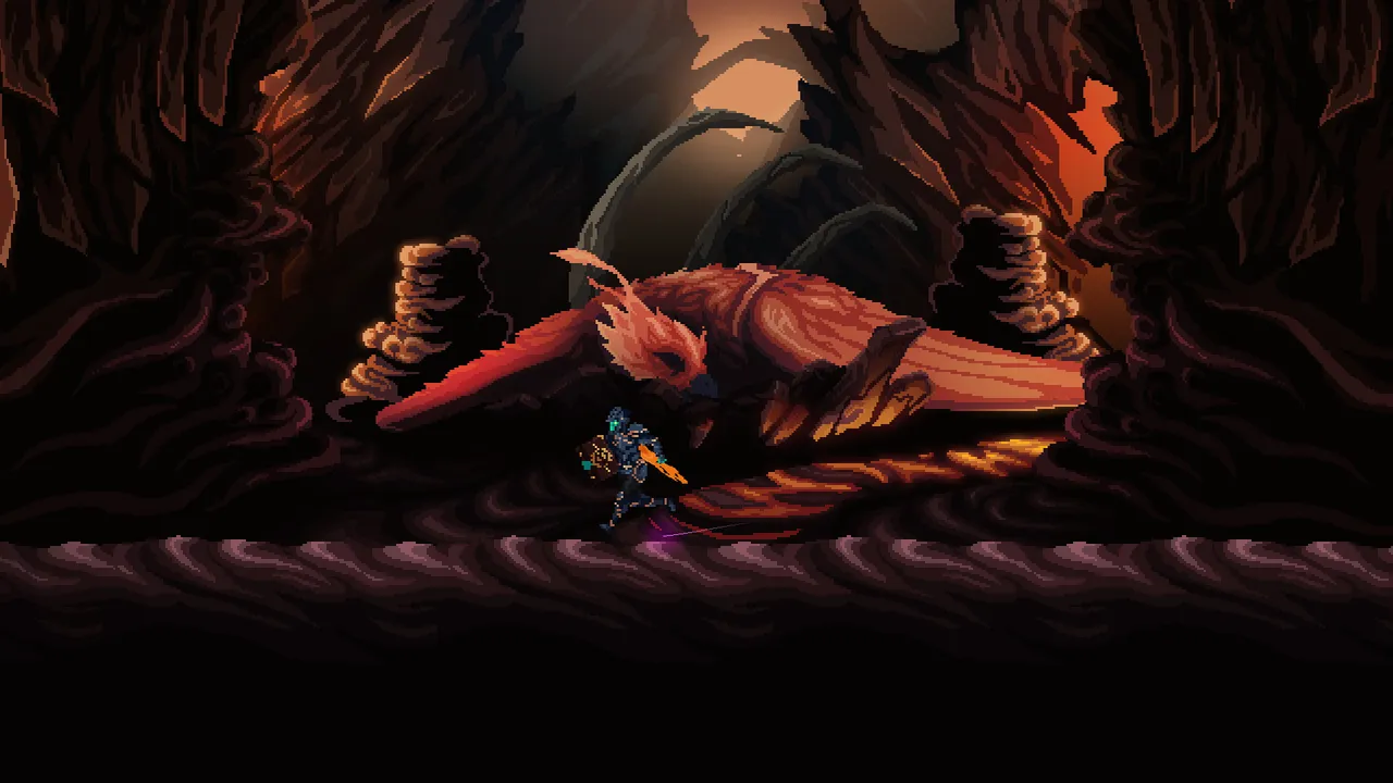Death's Gambit: Afterlife Screenshot 0