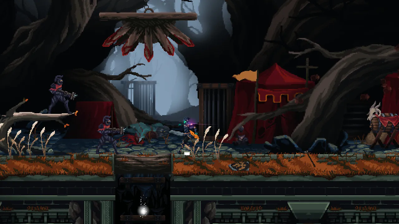 Death's Gambit: Afterlife Screenshot 1