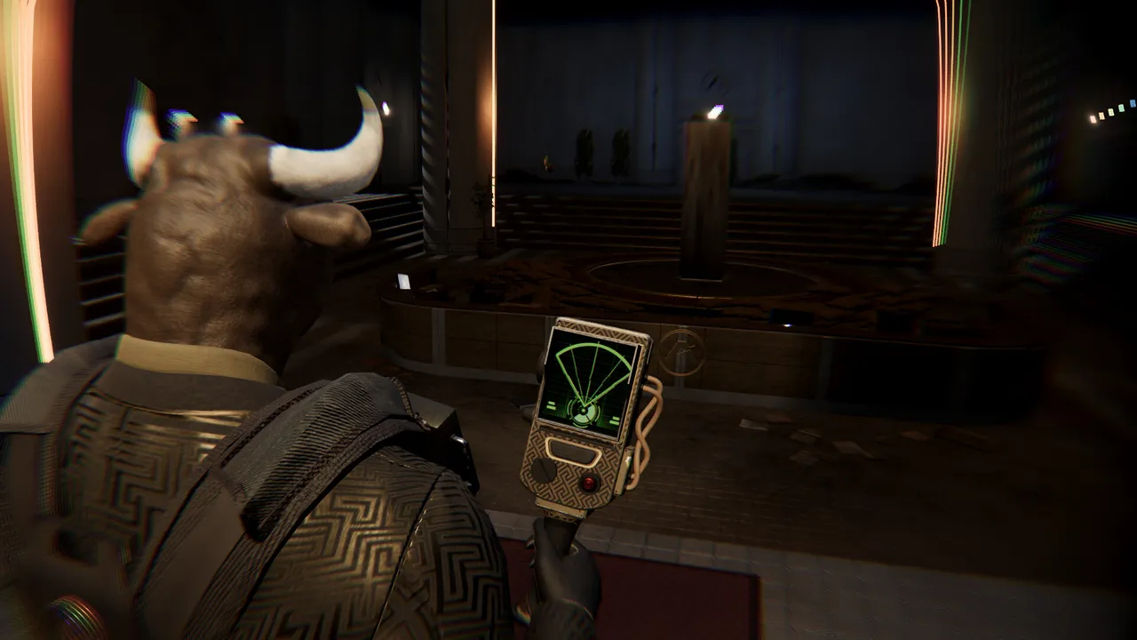 Hazard Levels - Myths & Legends Minotaur DLC Screenshot 2