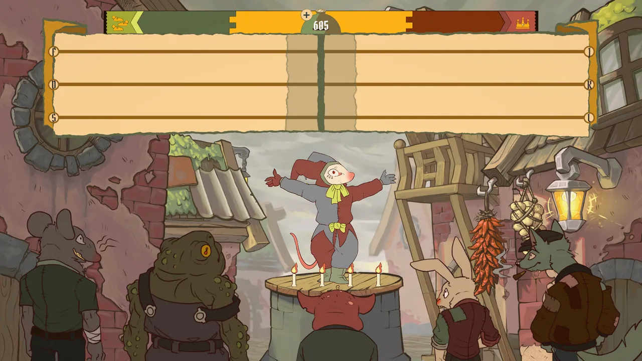 Crown & Applause Screenshot 1