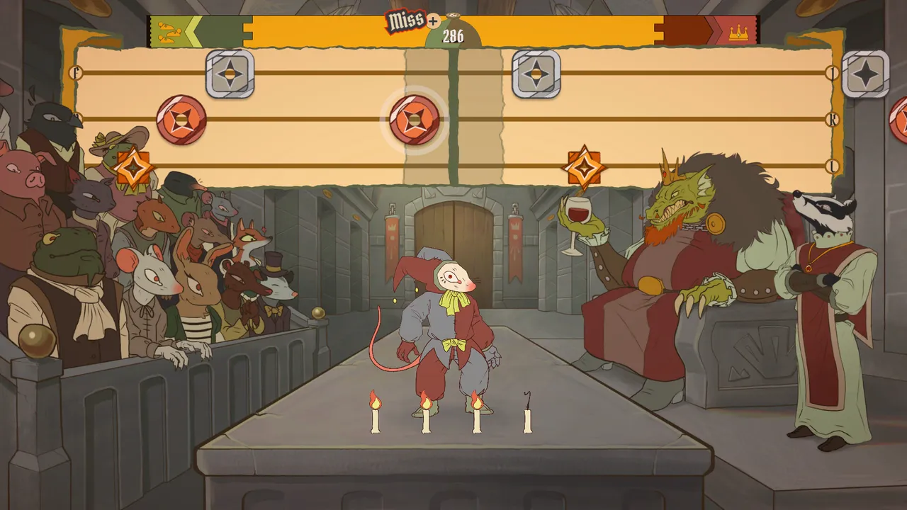 Crown & Applause Screenshot 0