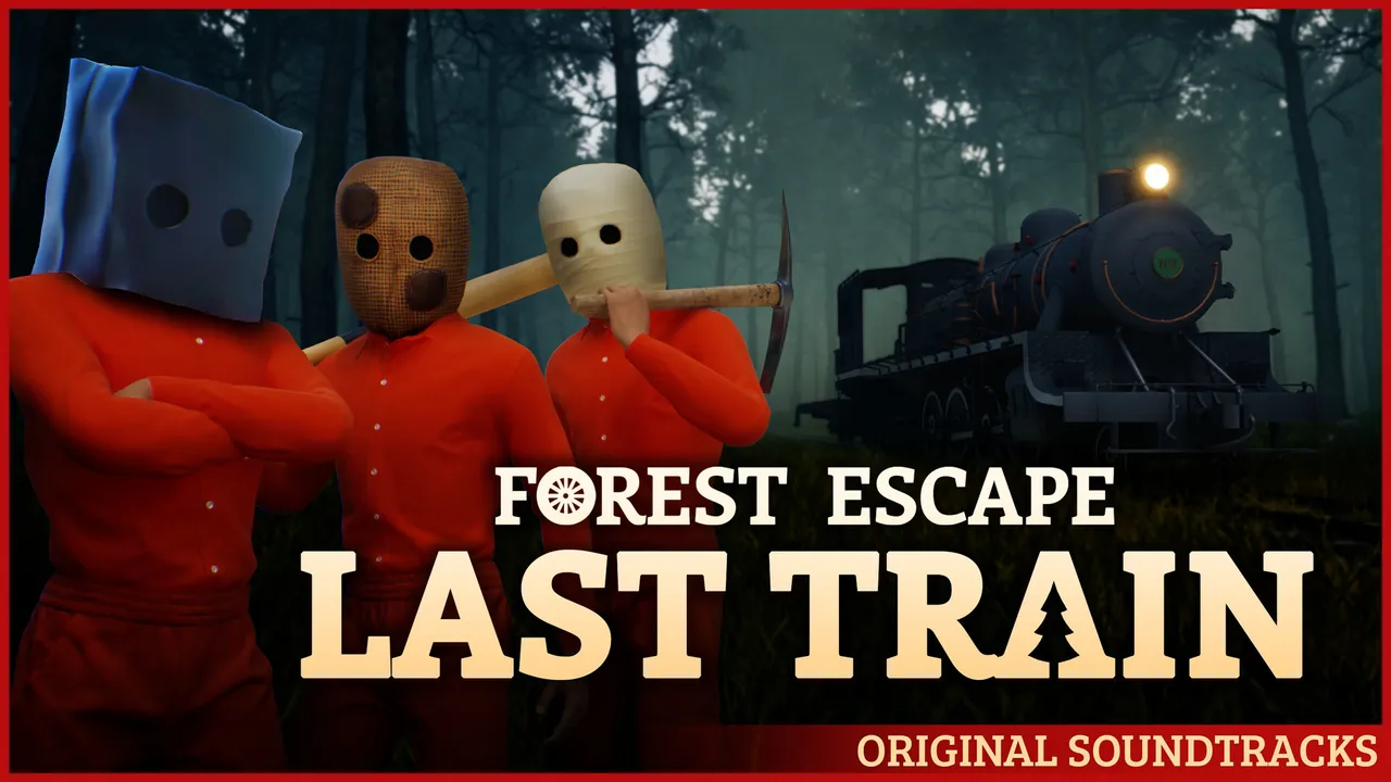 Forest Escape: Last Train - Original Soundtracks Screenshot 0