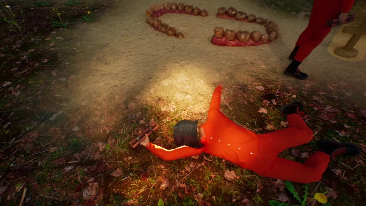 Forest Escape: Last Train - Original Soundtracks Screenshot 2