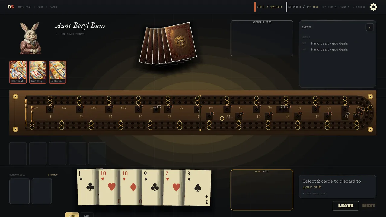 Double Skunk Screenshot 1