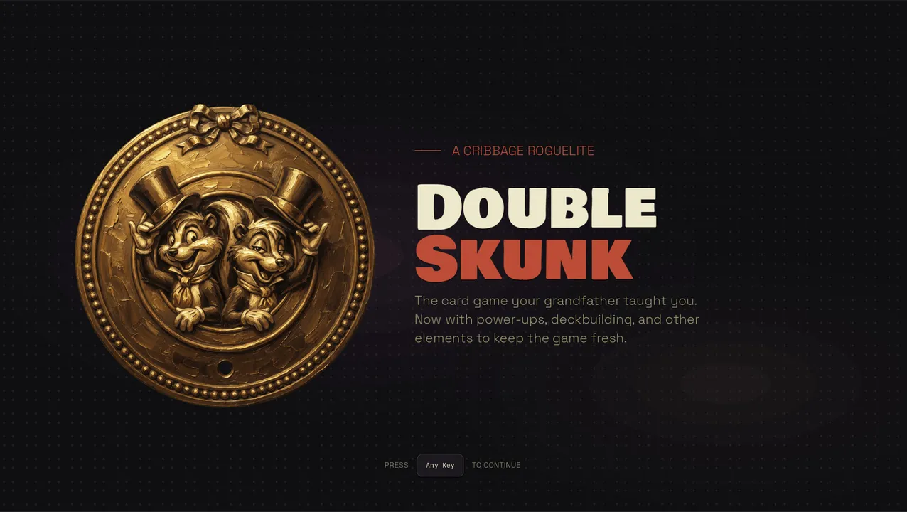 Double Skunk Screenshot 5