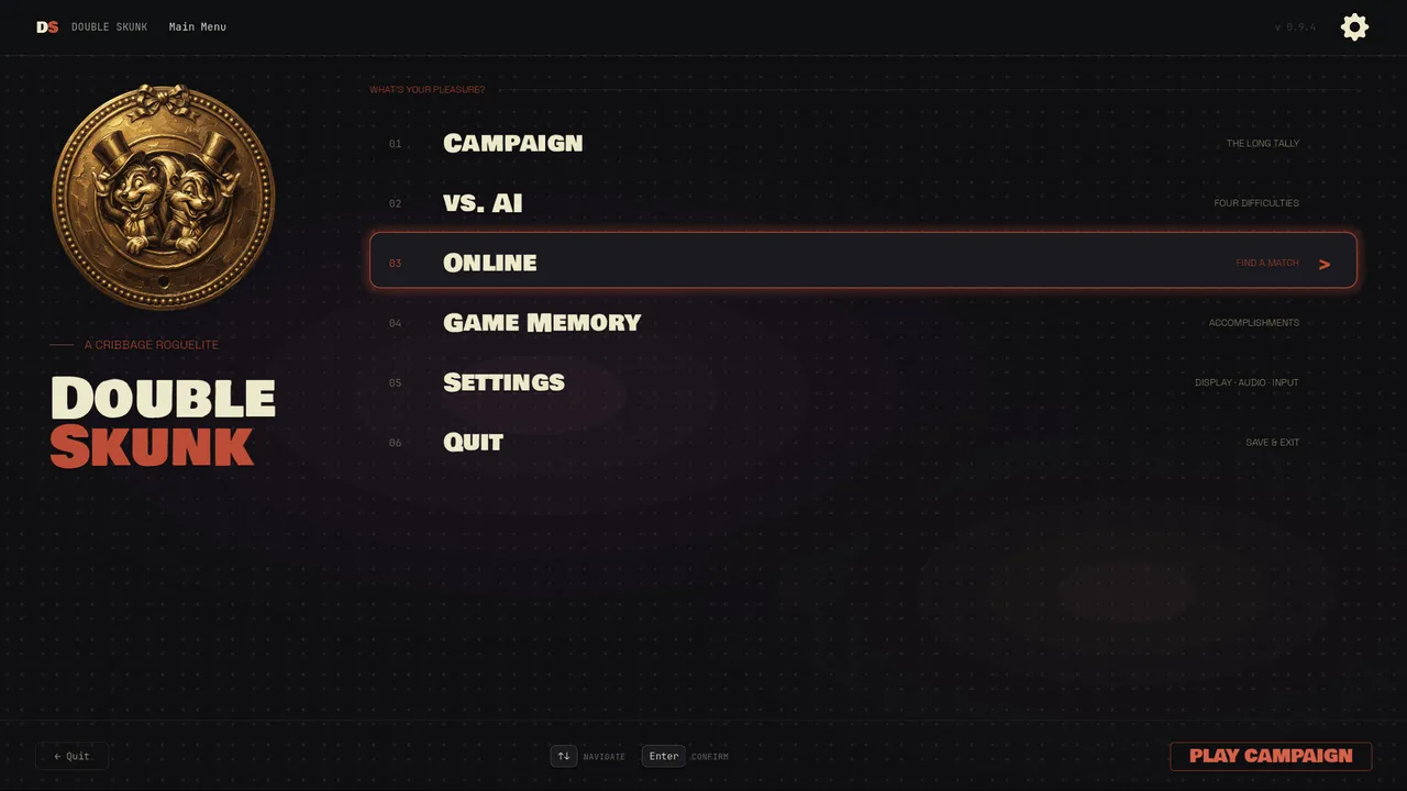 Double Skunk Screenshot 6