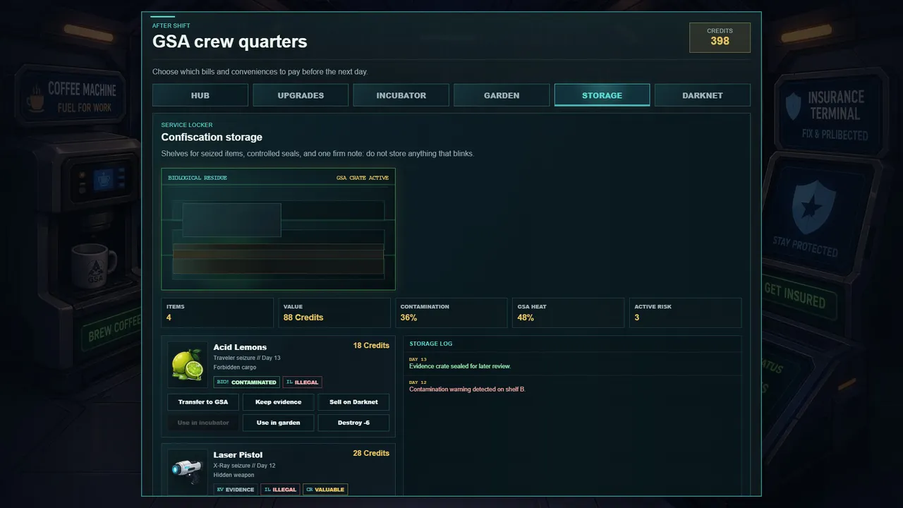 Orbital Checkpoint Screenshot 3