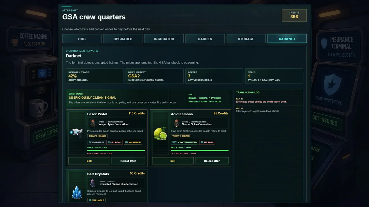 Orbital Checkpoint Screenshot 8