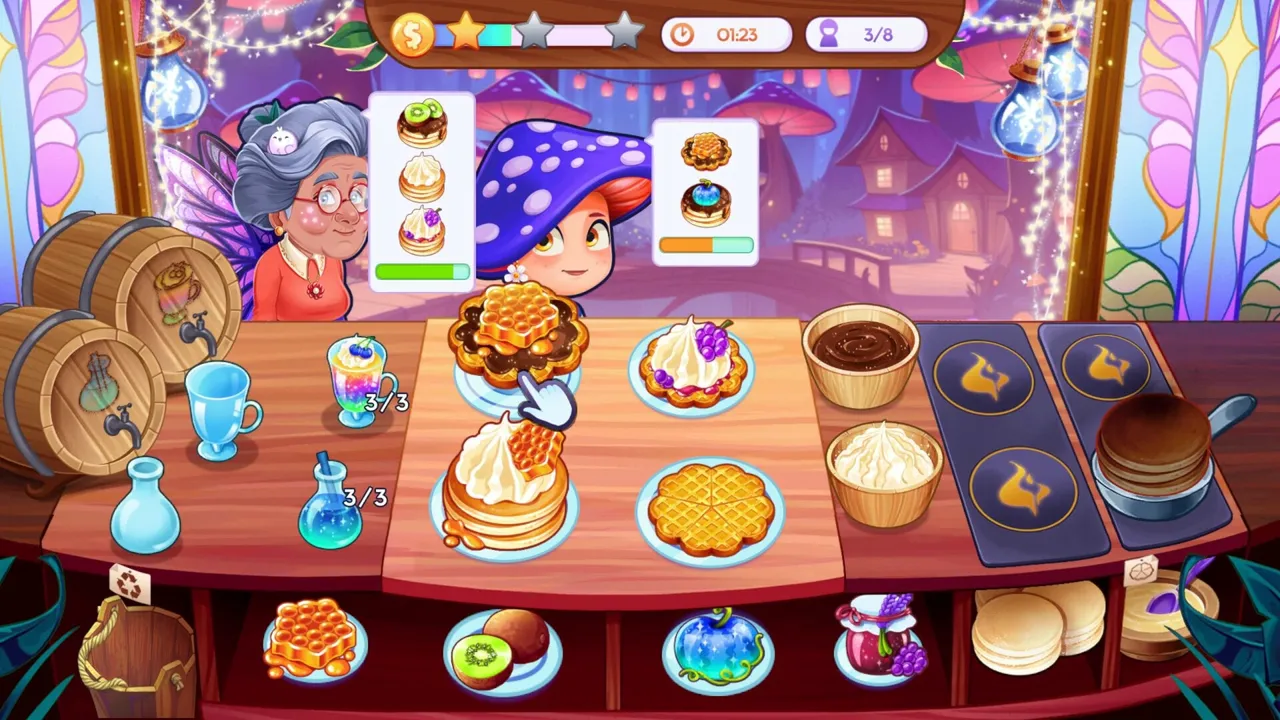 Pixie Plates Screenshot 5