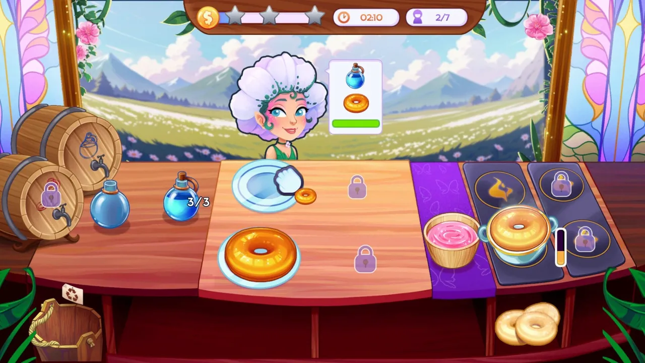 Pixie Plates Screenshot 0