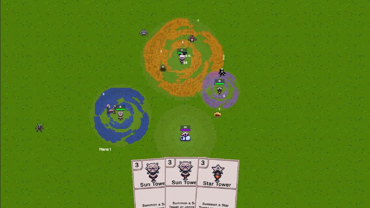 Seize Siege TD Screenshot 1