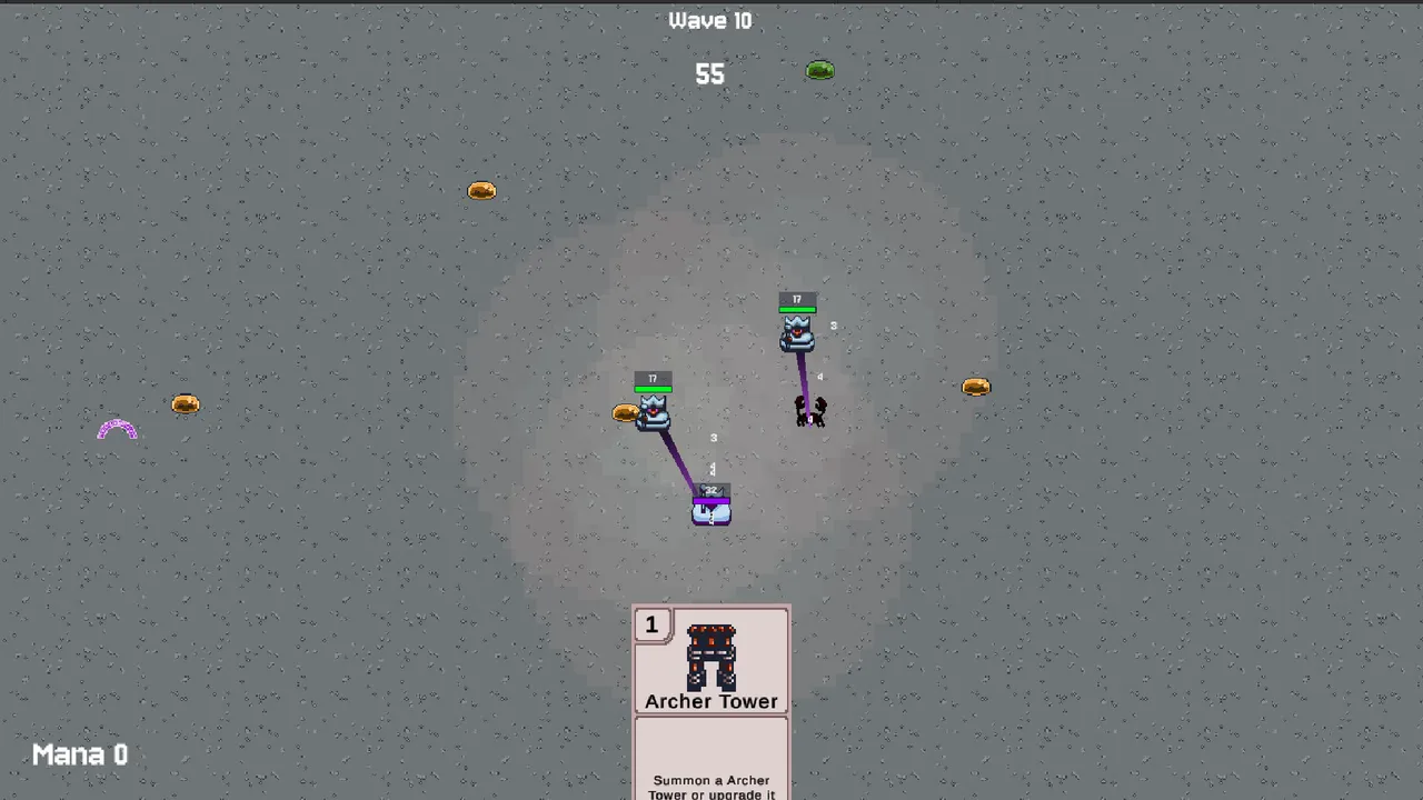 Seize Siege TD Screenshot 2