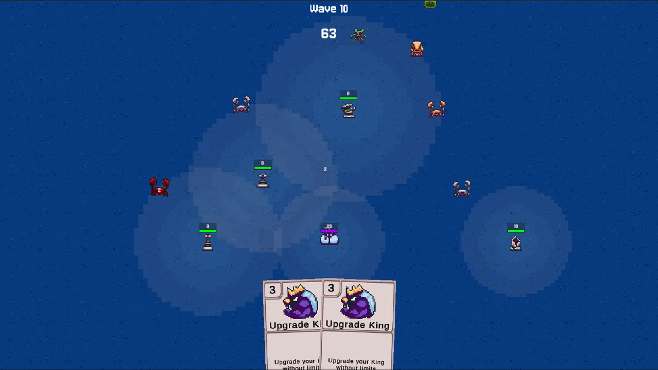 Seize Siege TD Screenshot 3