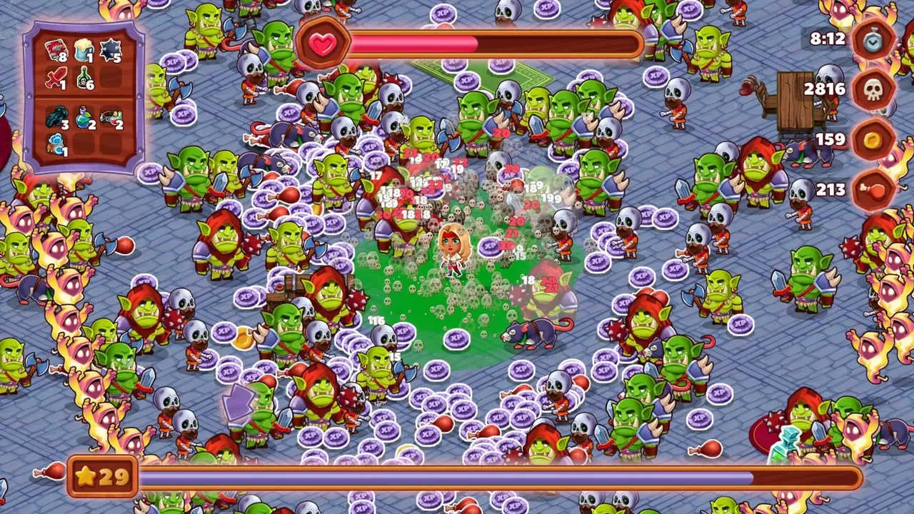 Barbarous: Survivor's Quest Screenshot 5