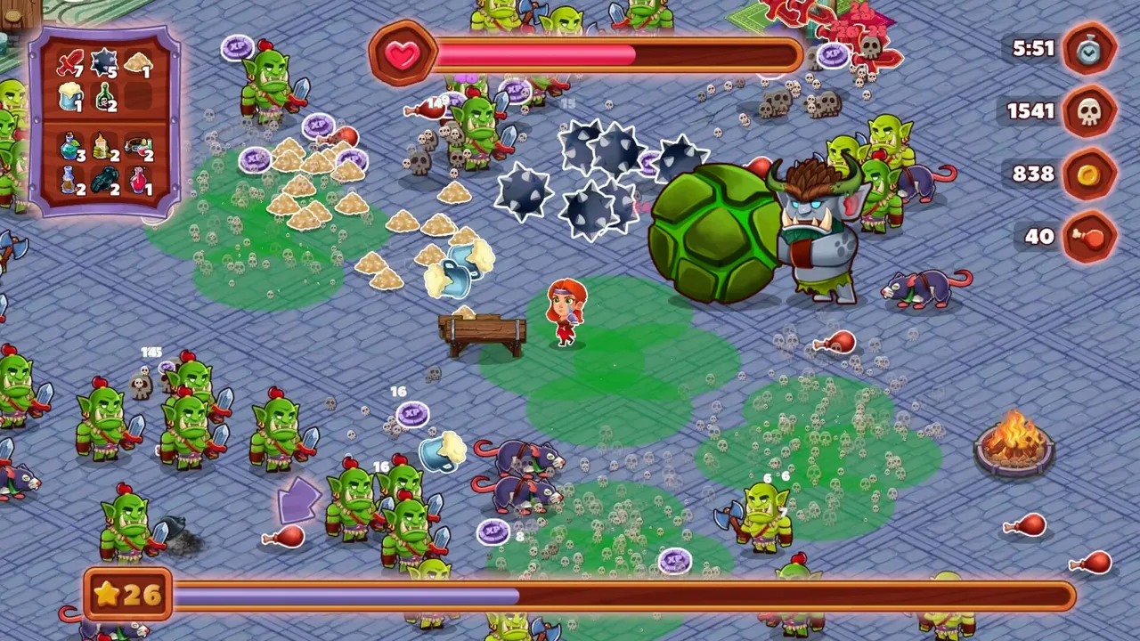 Barbarous: Survivor's Quest Screenshot 3