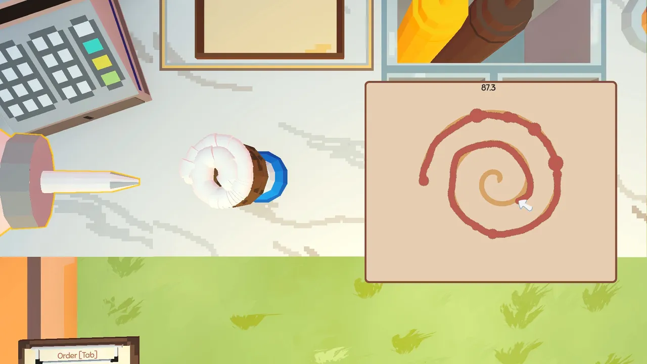 Cone Sweet Cone Screenshot 2