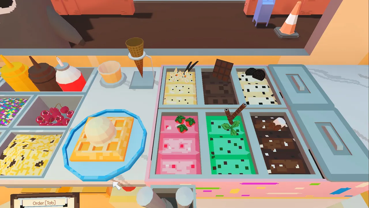 Cone Sweet Cone Screenshot 8
