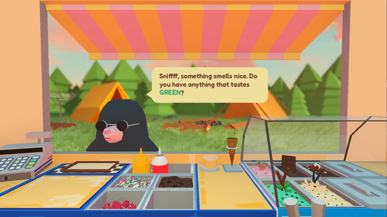 Cone Sweet Cone Screenshot 4