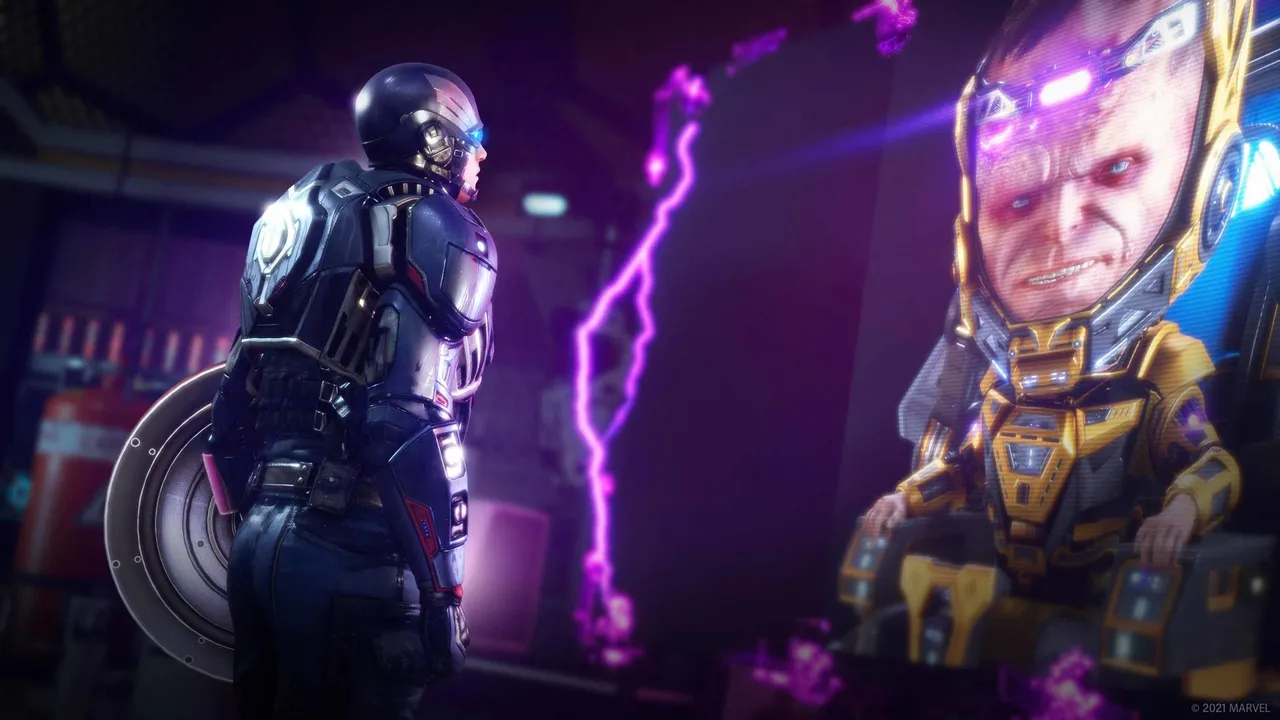 Marvel's Avengers - The Definitive Edition Screenshot 8