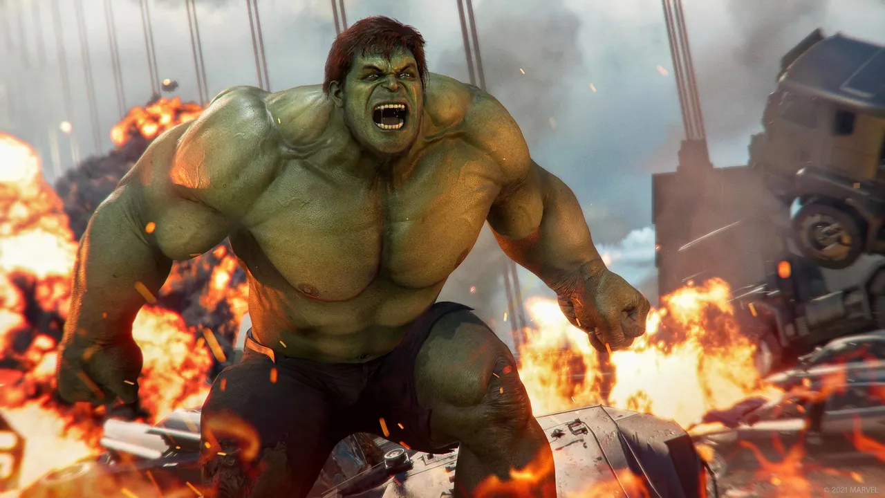Marvel's Avengers - The Definitive Edition Screenshot 0