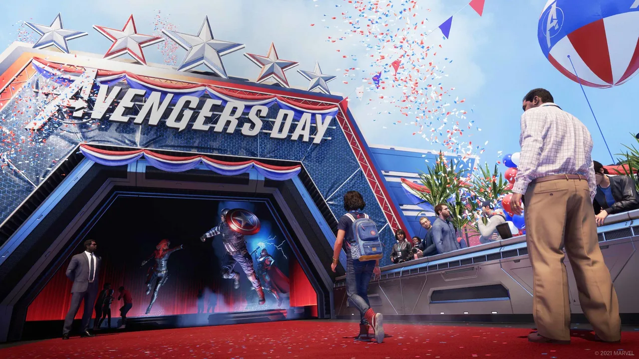 Marvel's Avengers - The Definitive Edition Screenshot 5