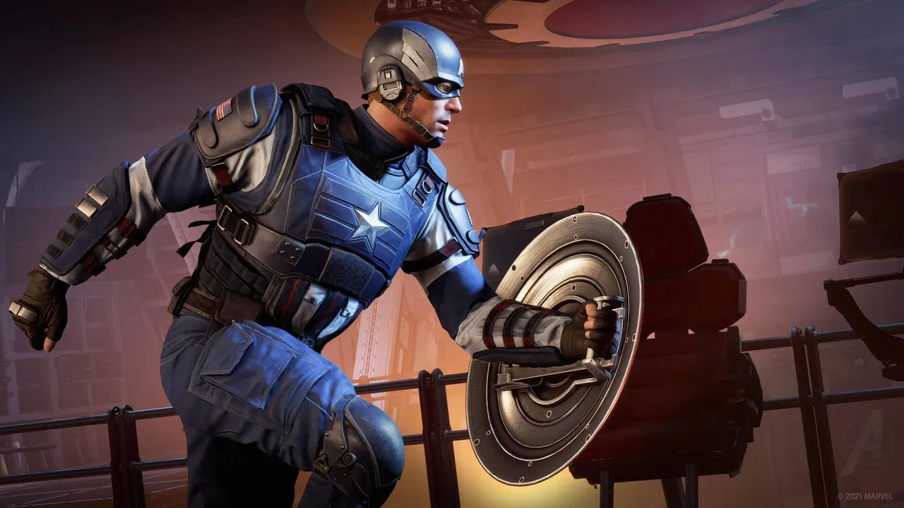 Marvel's Avengers - The Definitive Edition Screenshot 12