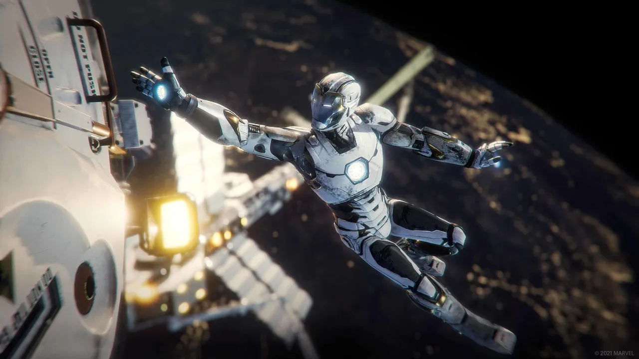 Marvel's Avengers - The Definitive Edition Screenshot 7