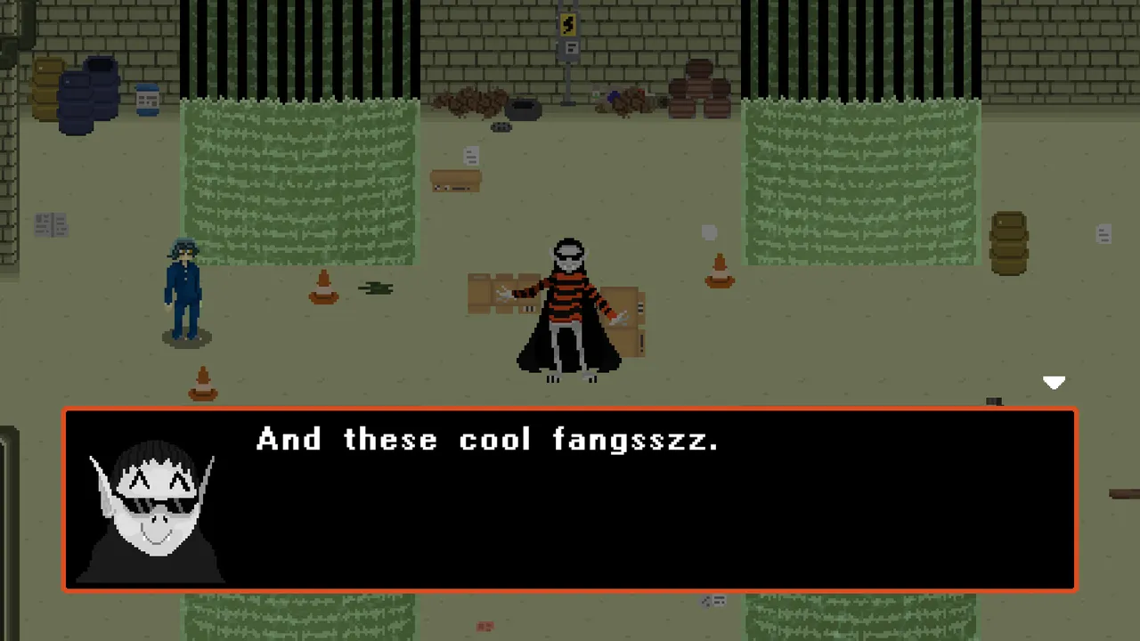RED RESET Screenshot 4