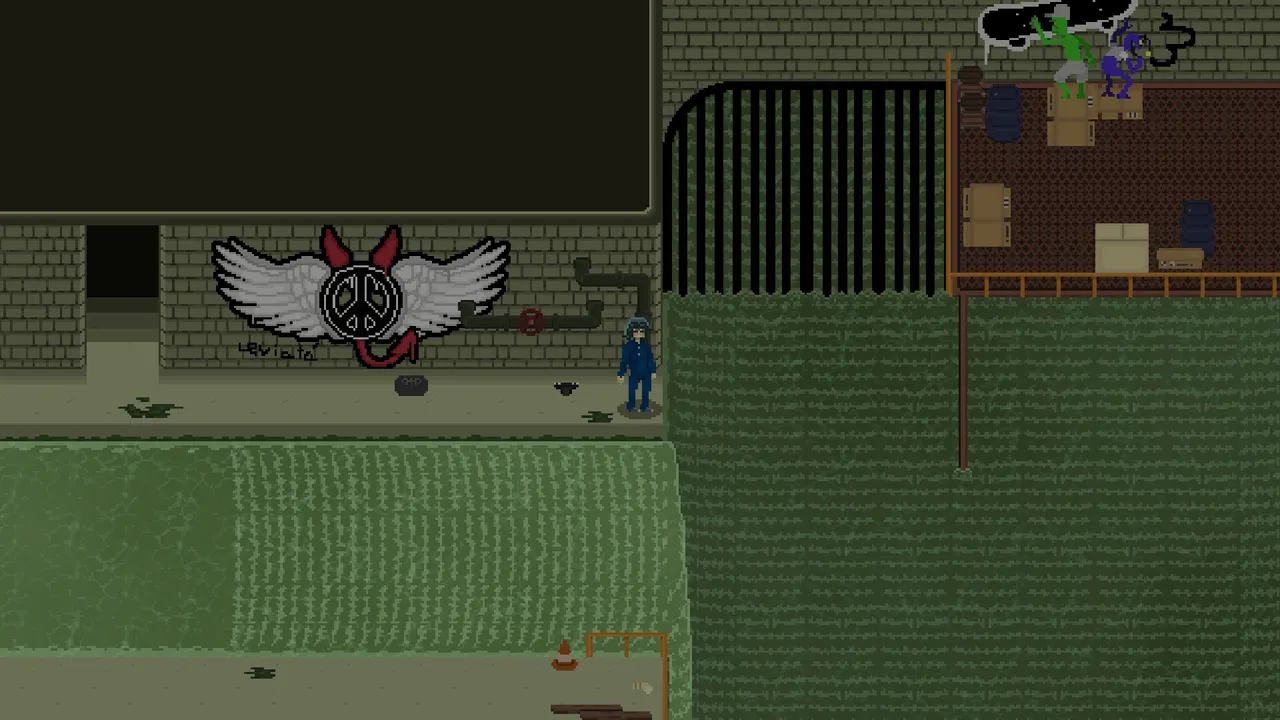 RED RESET Screenshot 1