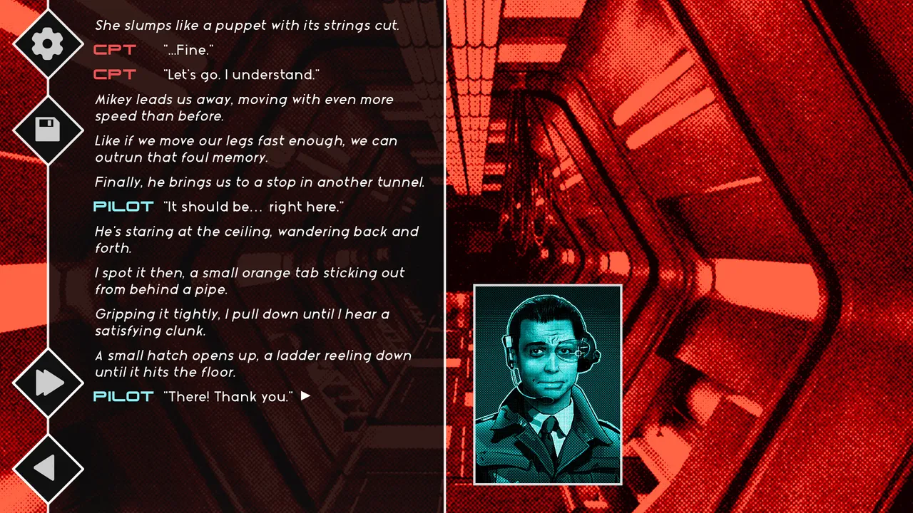 DEGENERATE STAR Screenshot 3