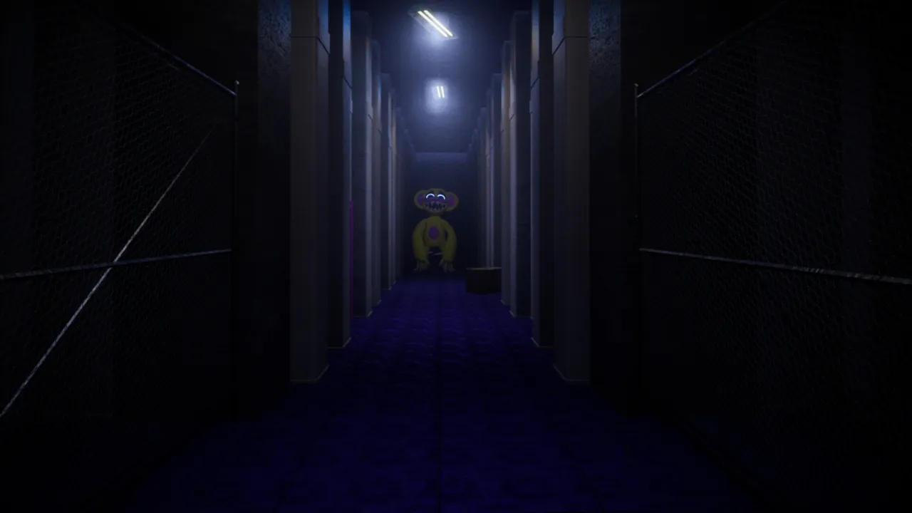 CHANNEL ZERO Screenshot 2
