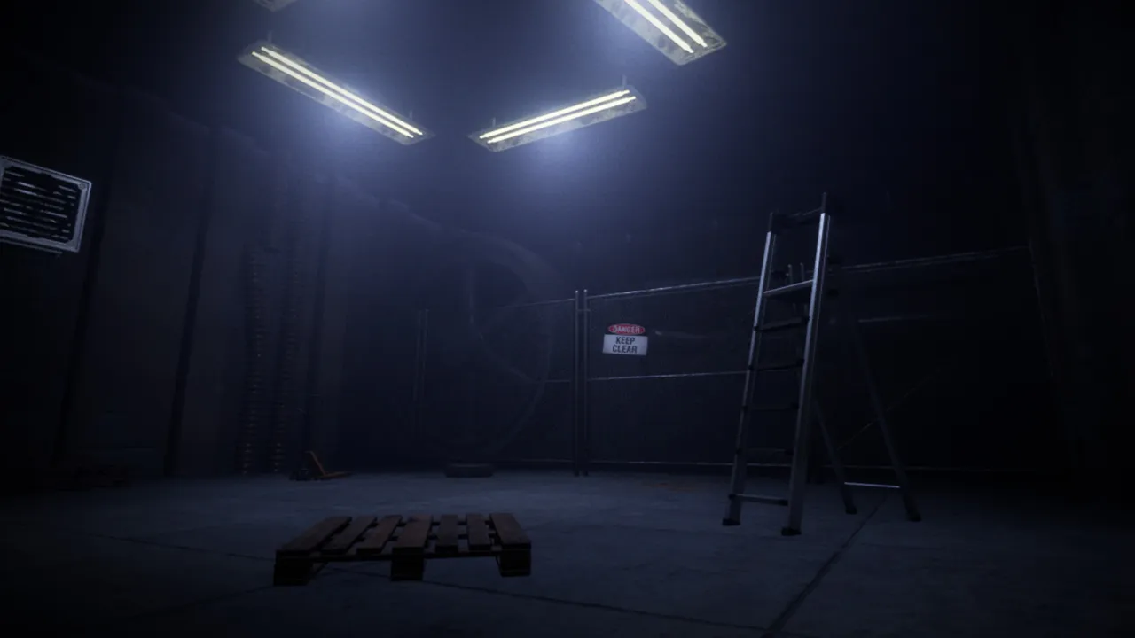 CHANNEL ZERO Screenshot 0