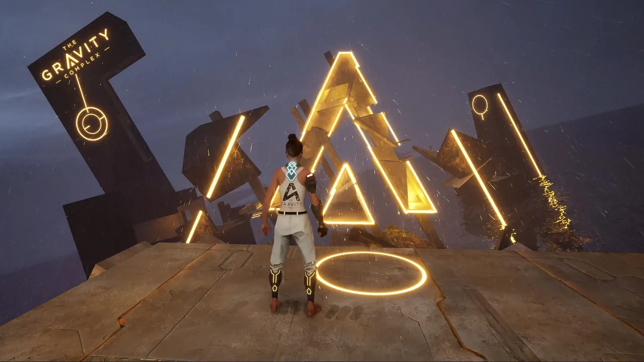 The Gravity Complex Screenshot 1