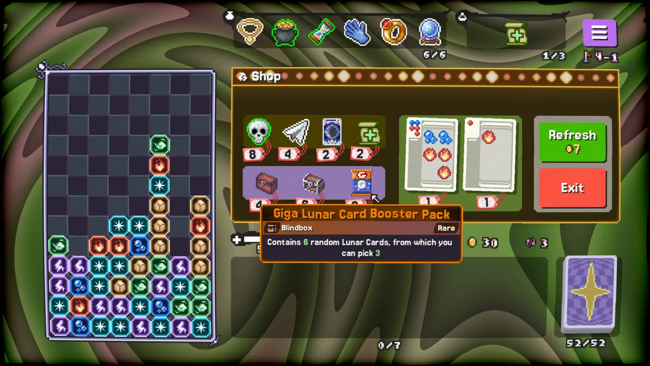 Tetara Screenshot 5