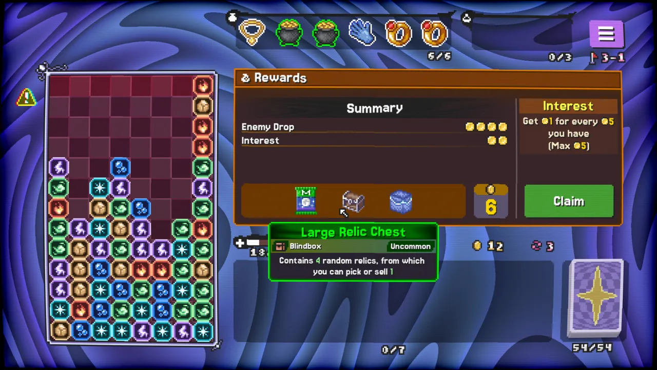 Tetara Screenshot 3